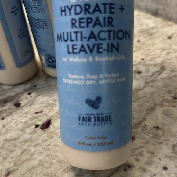 Shea Moisture Manuka Honey & Yogurt ALL FOR SALE - Picture 4 of 5